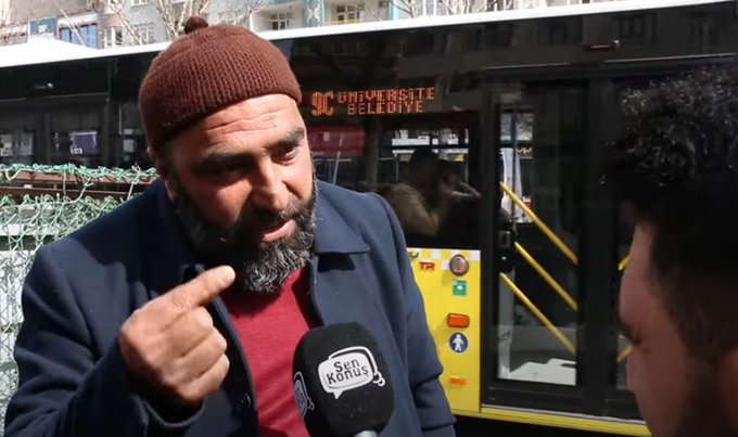 HÜDA PAR’lı şahıstan kan donduran ifadeler: Akşener ve Kılıçdaroğlu’nun kafasını koparacağız