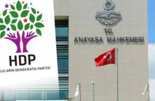 HDP’ye hazine yardımı blokesi AYM tarafından kaldırdı