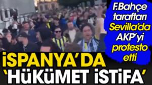 Fenerbahçe’nin Sevilla ile UEFA Avrupa Ligi son 16 turunda yapacağı