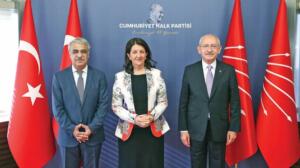 Saadet Partisi Sözcüsü Birol Aydın, millet ittifakının cumhurbaşkanı adayı Kemal