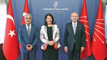 Saadet Partisi: Kılıçdaroğlu’nun HDP’yi ziyaret etmemesi eksiklik olur