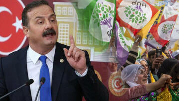 HDP’den Yavuz Ağıralioğlu’na sert tepki: “Yerel seçimde aklın neredeydi?”