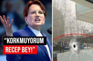İstanbul’da İyi Parti Binasına Silahlı Saldırı