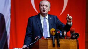Memleket Partisi lideri Muharrem İnce, günü geldiğinde CHP lideri Kemal