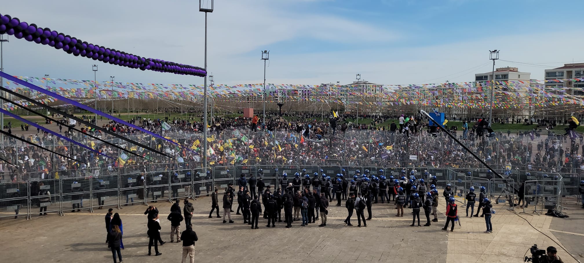Sancar: Newroz’a merhaba, AKP iktidarına elveda