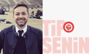 TİP Genel Başkanı Erkan Baş, milletvekili adaylığı teklifi götürdükleri Halk