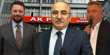 AKP Rize Milletvekili Adayları kuzeyteve’nin daha önce duyurduğu isimler oldu