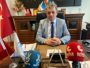 Rize’de Sosyal Güvenlik Kurumu (SGK) İl Müdürlüğü denetmenleri, ihbar ve
