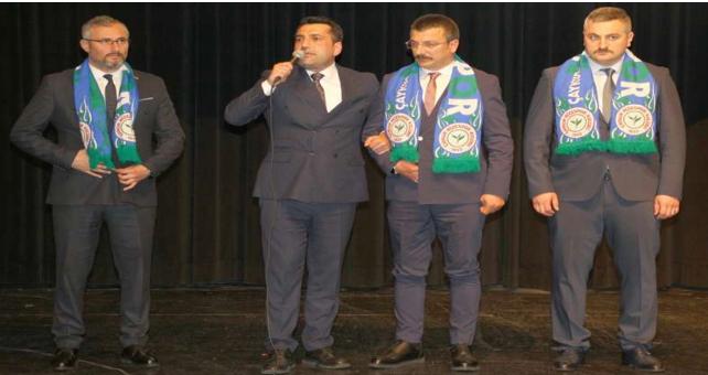 Rize AKP’de CHP Korkusu AKP ile MHP arasında FETÖ’cü Tartışmasına Dönüştü