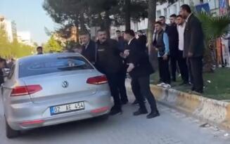 AKP’li ismin oğlu Kılıçdaroğlu konvoyuna saldırdı