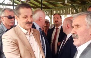 AKP Artvin Milletvekili adayı ve eski Gıda Tarım ve Hayvancılık