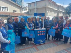 Cumhuriyet Halk Partisi Genel Merkezi’nin parti politikaları ve Aile Destekleri