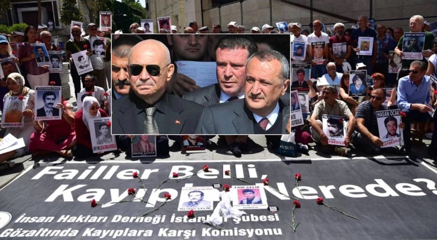 Ankara JİTEM davasında ‘hukuk katliamı’: Mehmet Ağar ve arkadaşlarına beraat
