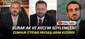 Rize’de Cumhur İttifakı partilerinin arasından hangi partiye oy verileceği konusunda