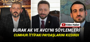 Cumhur İttifakı partilerinden AKP ile MHP arasında oy tartışması devam ediyor