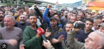 ÇAYKUR mevsimlik işçilerinden AKP’ye protesto, “Bizi yok sayanlara oy yok”
