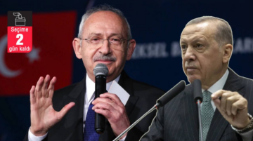 Kılıçdaroğlu’ndan Erdoğan’a : Müfterisin, günah ve pislik içinde boğuldun, artık yeter