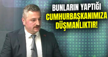 MHP Rize milletvekili adayından AKP’nin adayına “Oraya bunu yapacağım şuraya bunu yapacağım de. Şimdiye kadar neden yapmadınız?”