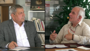 CHP Rize Milletvekili Tahsin Ocaklı Kuzey’in Çocukları Konuşuyor programına konuk