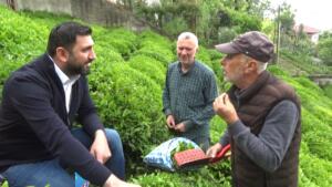 CHP Rize İl Örgütü 28 Mayıs tarihinde yapılacak olan Cumhurbaşkanlığı