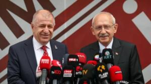 Zafer Partisi Genel Başkanı Özdağ, 28 Mayıs’taki ikinci tur seçimlerinde