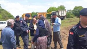 MEHMET REBİİ ÖZDEMİR Samsun’un Ladik ilçesinde Tatlıcak köyü sakinlerinin mera