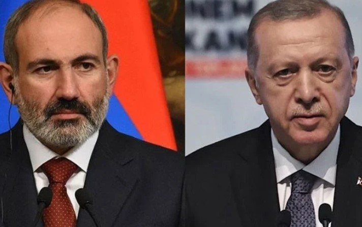 Erdoğan’ın yemin törenine Ermenistan Başbakanı da katılacak