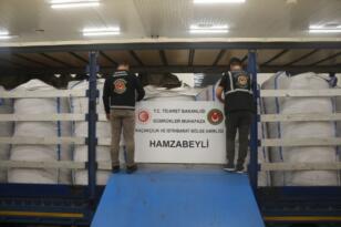 Türkiye’ye kaçak çay girişi bir türlü engellenemiyor
