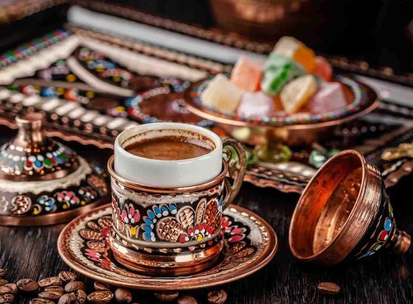 Uzmanlar Türk kahvesi demlemenin püf noktalarını anlattı . İşte yapılan yanlışlar