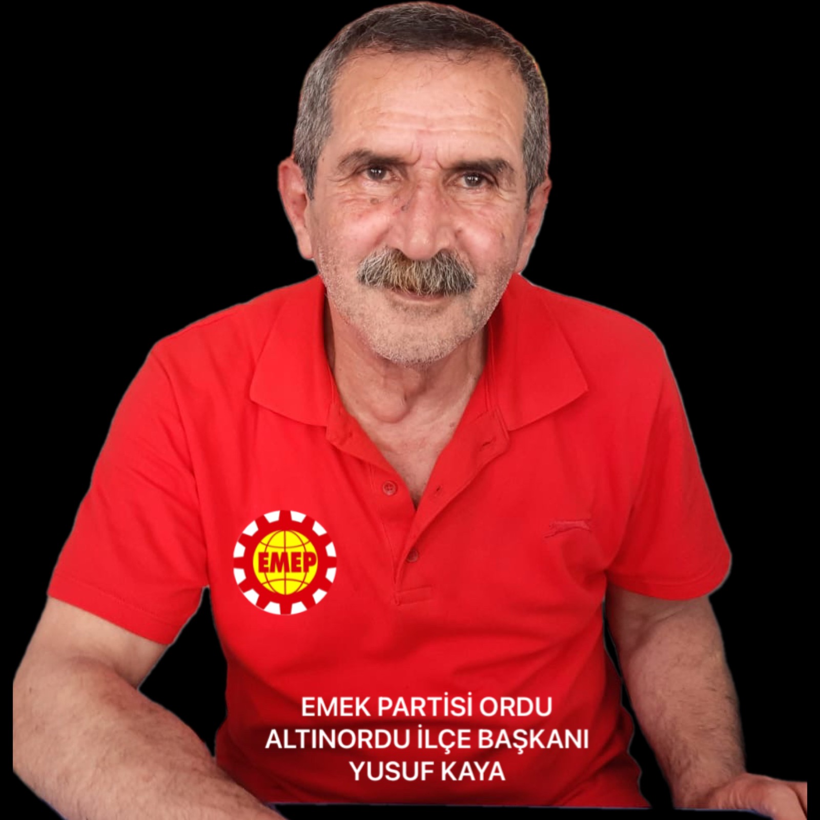 EMEP, “YOKSULLUK KADER DEĞİL, ZAMLAR ZULÜM OLDU.” COŞKUN ÖZBUCAK Emek