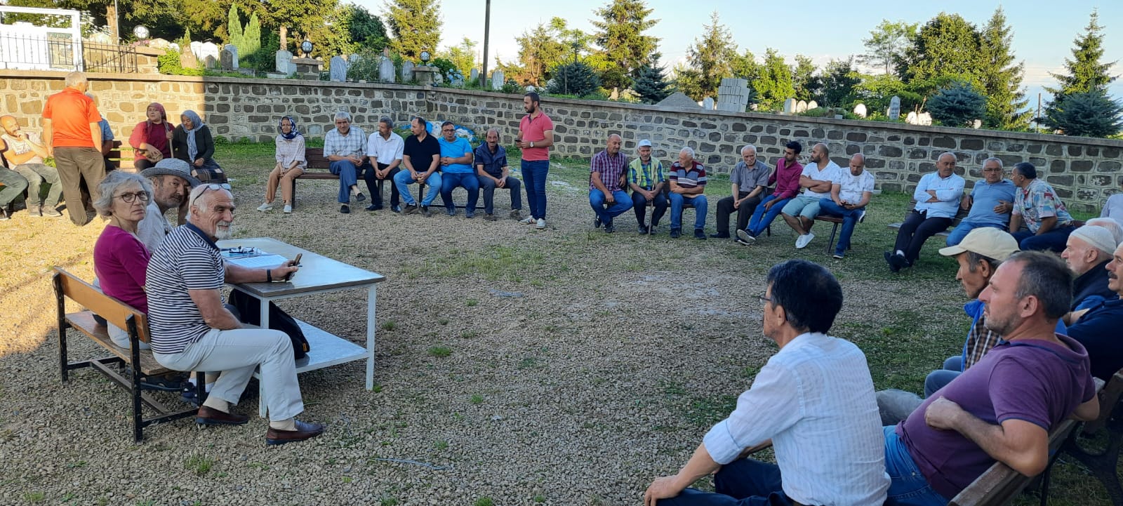 ORDU, PERŞEMBE’DE SAKİNŞEHİRE MADENCİLİK TEHDİTİ