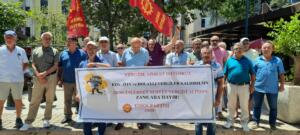 EMEP: “Dolaylı vergiler kaldırılsın, servet vergisi alınsın.” Coşkun Özbucak Emek