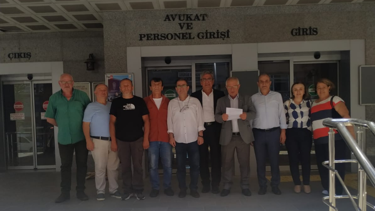 CHP Yandaş TRT hakkında suç duyurusunda bulundu