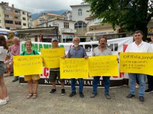 GENÇAĞA KARAFAZLI- Artvin’in Kemalpaşa ilçesinde Sultan Selim Dağı, Cefuka Dağı