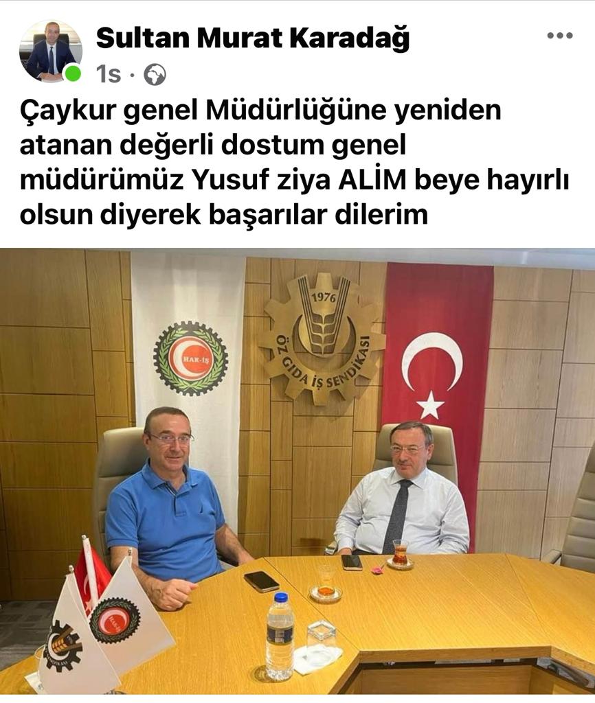 Çaykur işçisinin haklarını bu kafamı savunacak..?