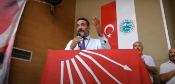 CHP Ardeşen ilçe başkanlığına yeniden Buçan seçildi
