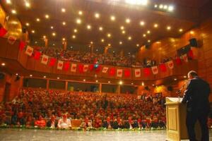 CHP’nin Bu Kurultayı… Sene 2014, CHP Kurultayı öncesinde, çalışma arkadaşlarımızla