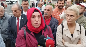 Çaykur işçileri “Rize evladına sahip çıktı Evladı Rize’ye sahip çıkmıyor”