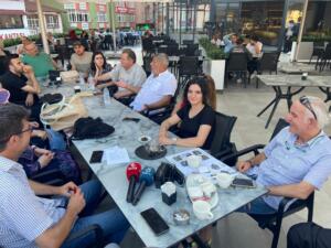 Bayram Arif Turan – CHP Rize Milletvekili Tahsin OCAKLI Rize