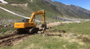 GENÇAĞA KARAFAZLI CHP Rize Milletvekili Tahsin Ocaklı, Doğu Karadeniz Projesi