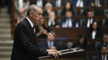 Erdoğan’dan ittifak çağrısı “İyi Parti ye de açığız”