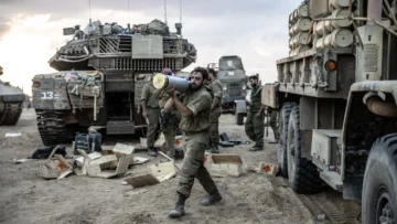 İSrail ordusu gazze konusunda yazılı açıklama yaptı