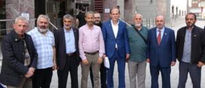 Saadet Partisi Rize İl Başkanlığı,  İsrailli yetkililer hakkında Rize Cumhuriyet Başsavcılığı’na