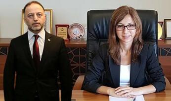 AKP ye brifing veren kültür müdürü Alemdaroğlu görevinden alındı