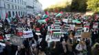 İsrail’e karşı milyonlar sokağa indi: ‘Filistin hiçbir zaman ölmeyecek’