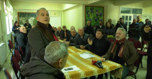 İkizdere Halk Birleşti Reise rest çekti ÇED toplantısı yaptırmadı GENÇAĞA