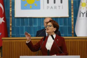 erif KARATAŞ İstanbul 14 Mayıs seçimlerin ardından muhalefet partilerinde sular