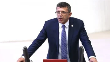 İYİ Partili Öztürk’ten Kılıçdaroğlu’na ‘hançer’ yanıtı: Sana değil Cumhurbaşkanlığı, CHP GB Apoleti bile fazlaymış