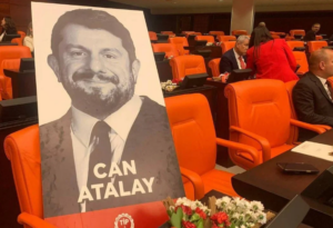 Anayasa Mahkemesi, Can Atalay için ikinci kez ihlal kararı verdi