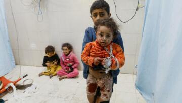Gazze’de açlıktan ölüm tehlikesi